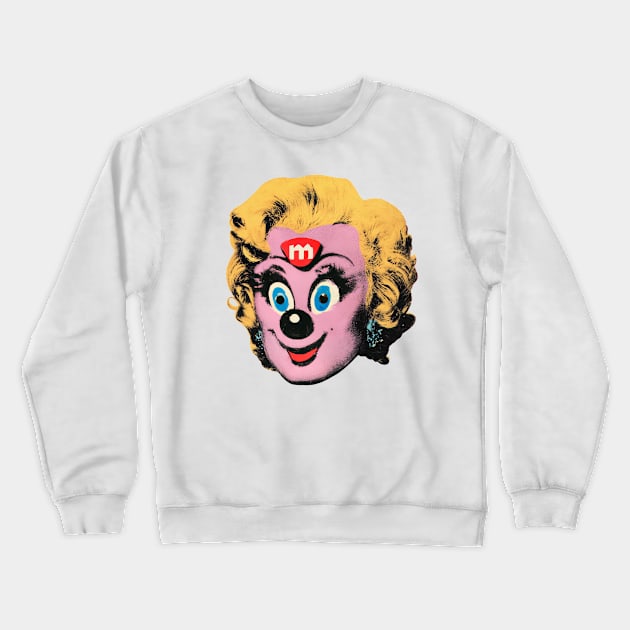 #78 Crewneck Sweatshirt by Artificial Iconz